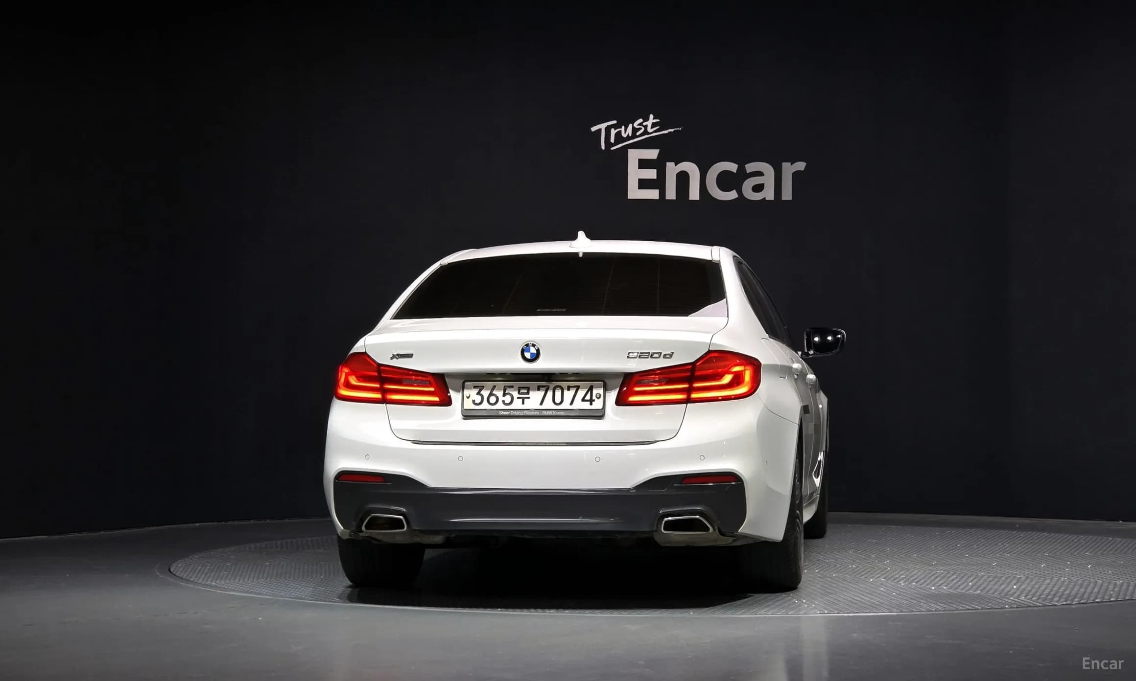 5 Series (G30)