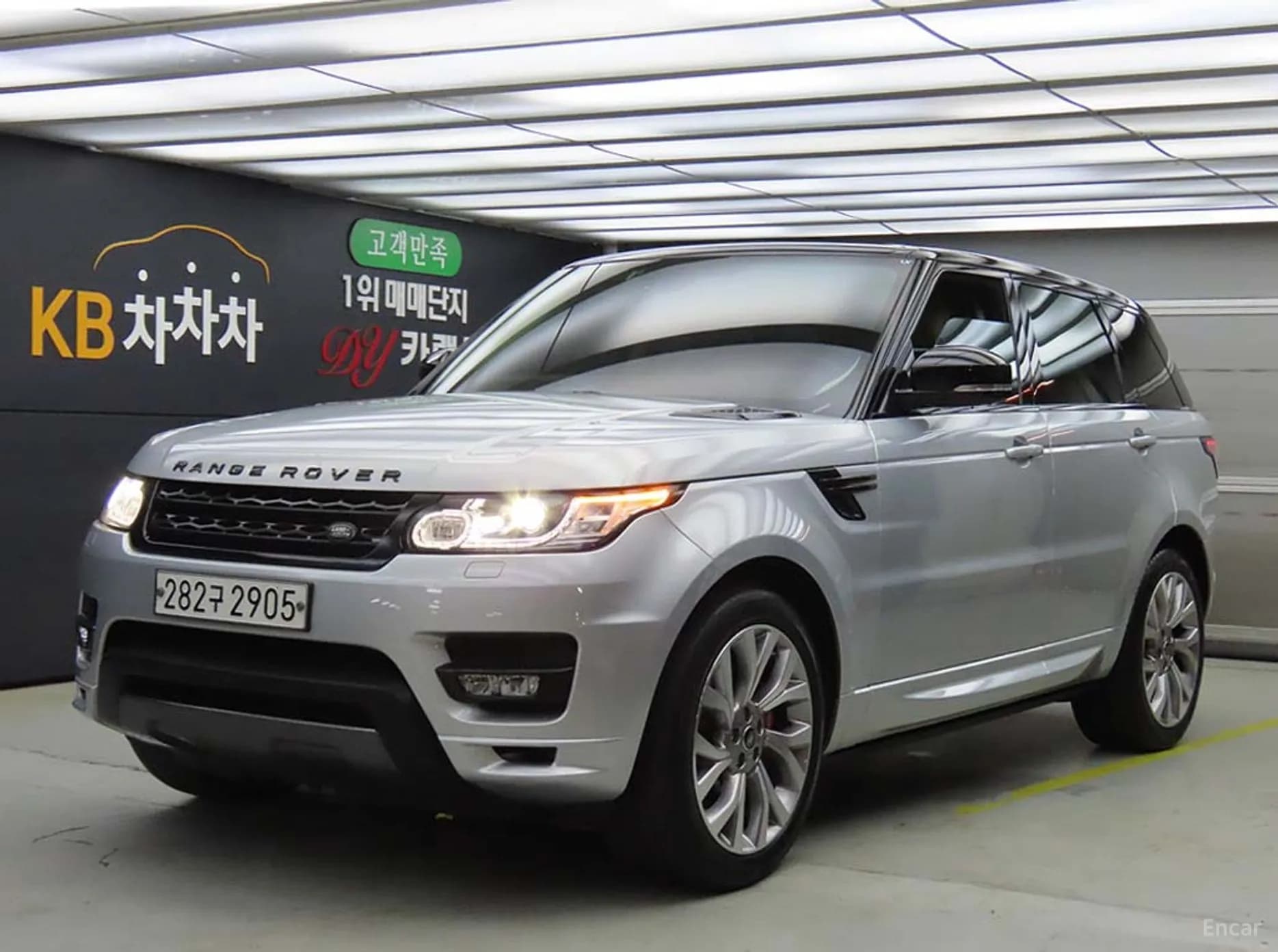 Range Rover Sport 2nd Generation