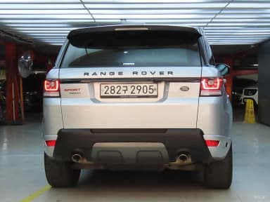 Range Rover Sport 2nd Generation