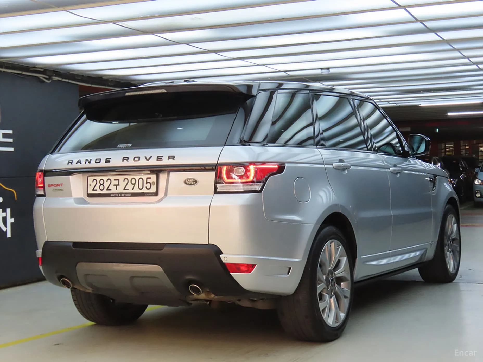 Range Rover Sport 2nd Generation