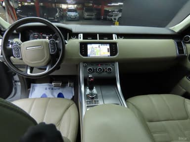 Range Rover Sport 2nd Generation