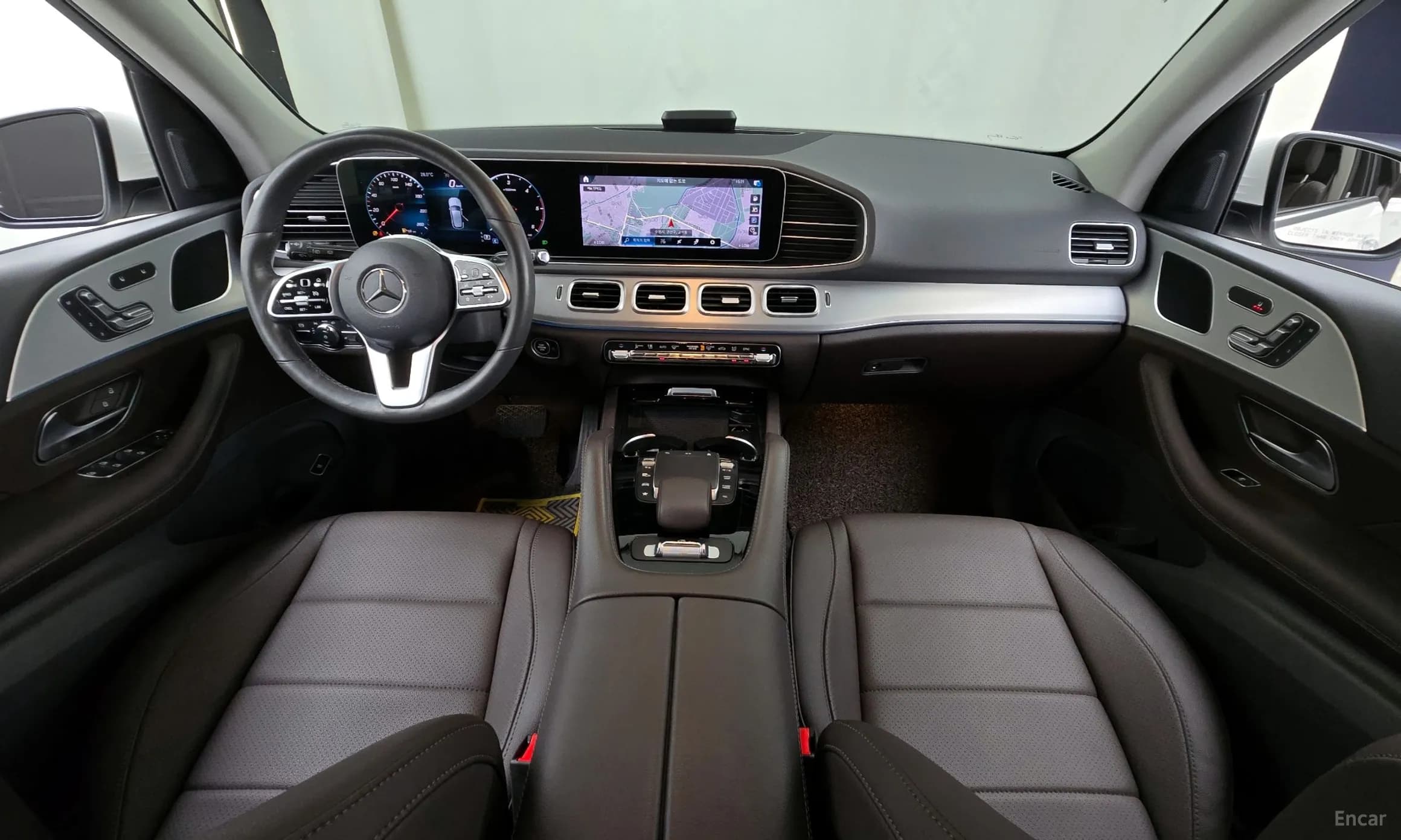 GLE-Class W167