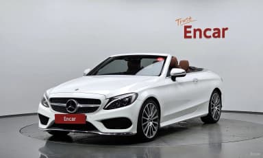 C-Class W205