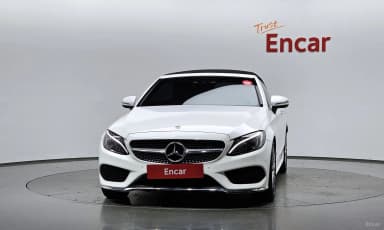 C-Class W205