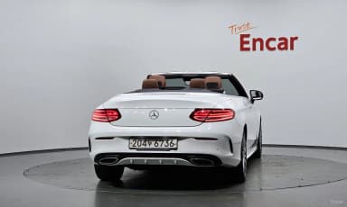C-Class W205