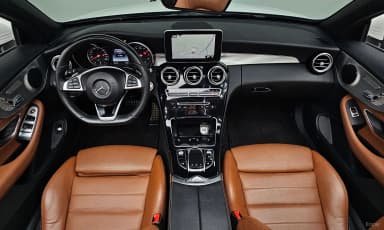 C-Class W205