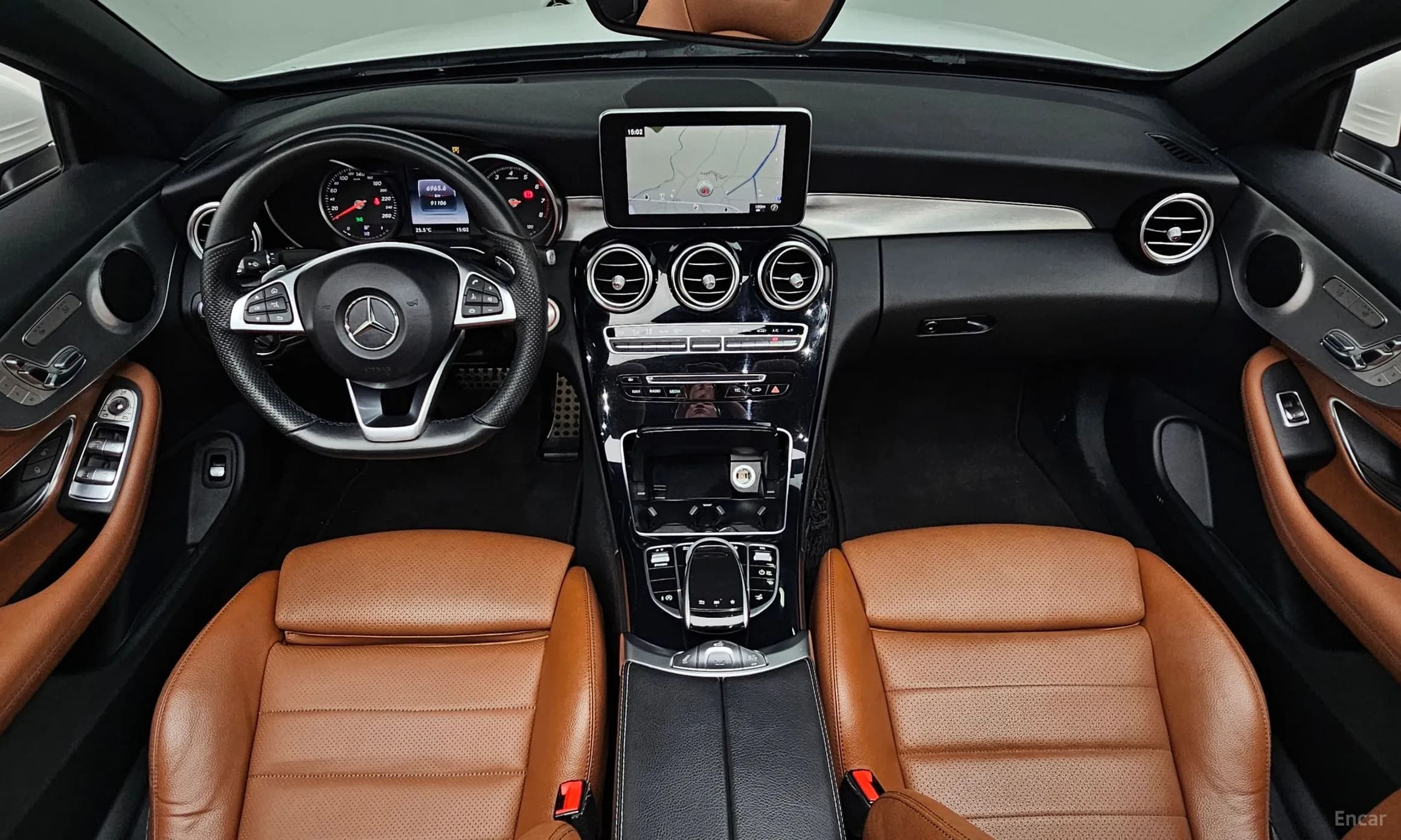 C-Class W205