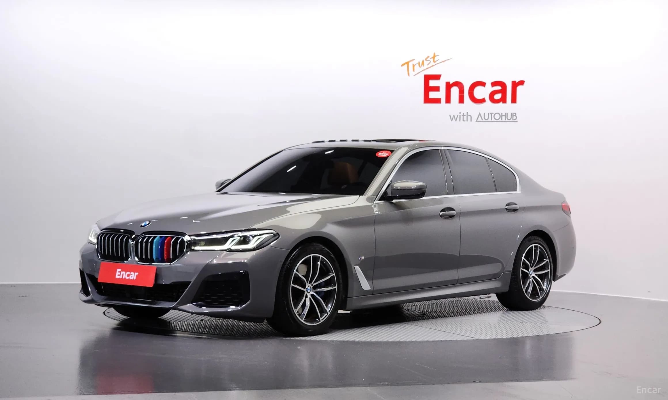 5 Series (G30)