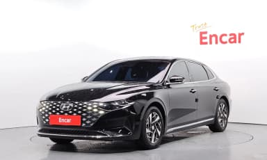 Grandeur IG Hybrid