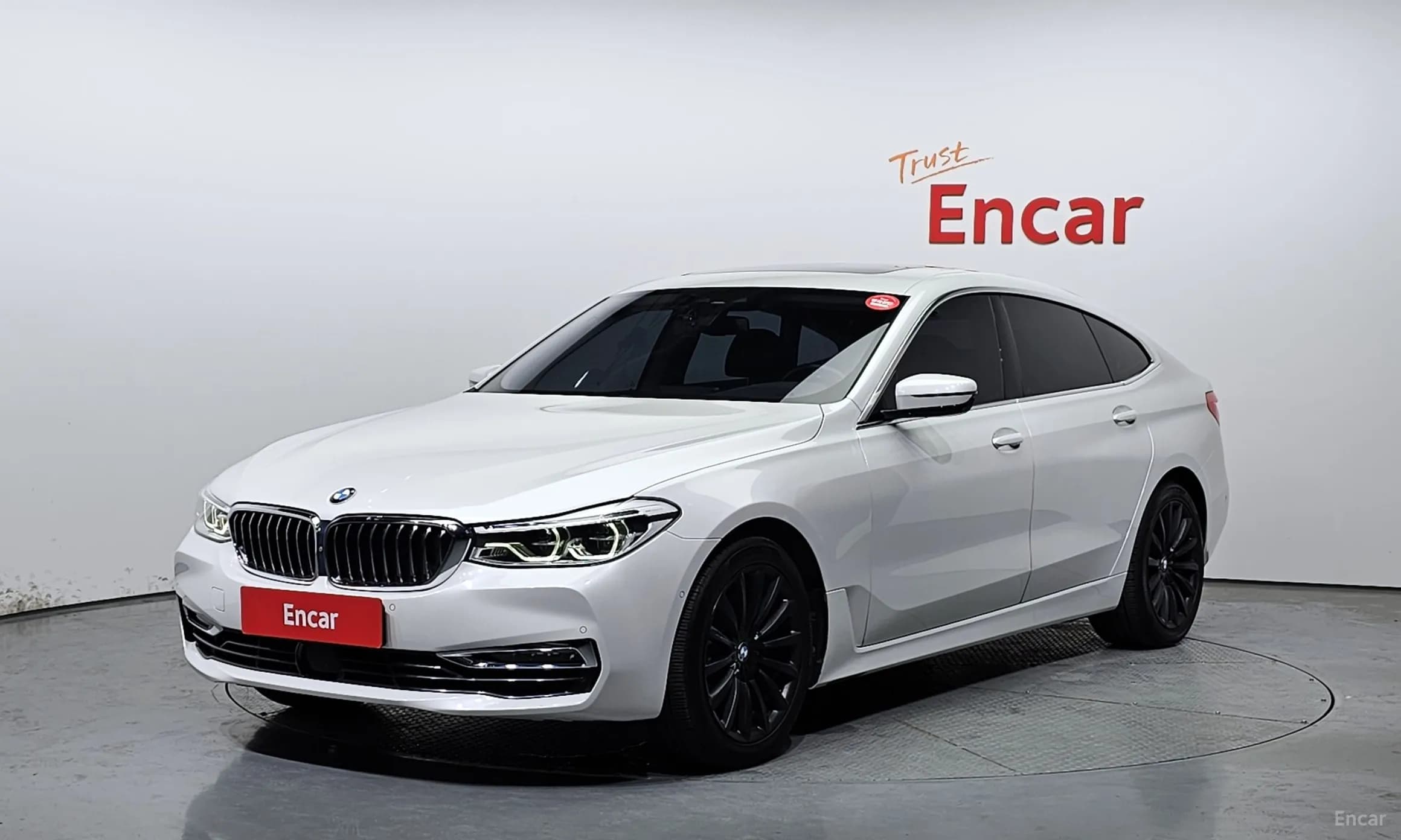 6-Series GT (G32)