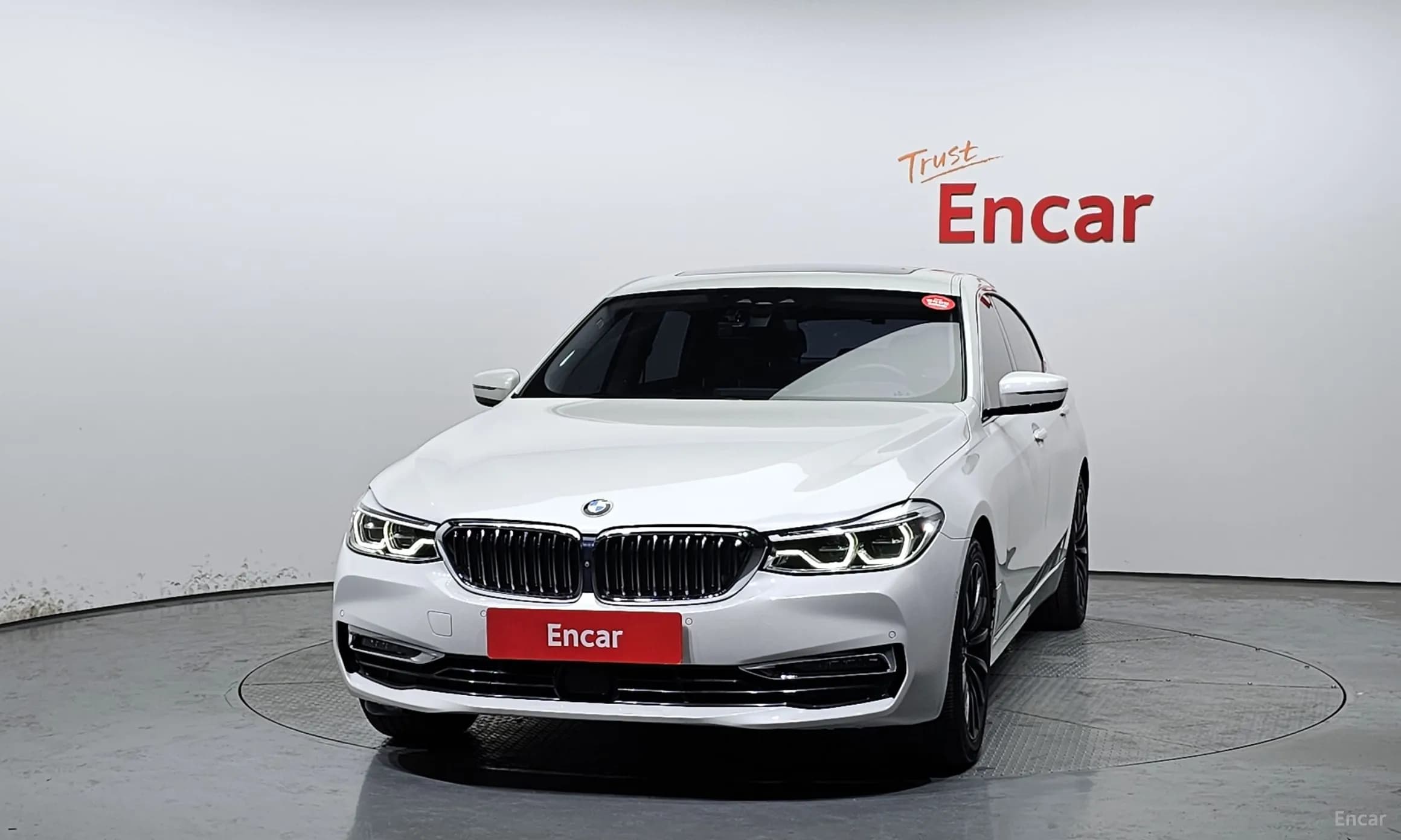 6-Series GT (G32)