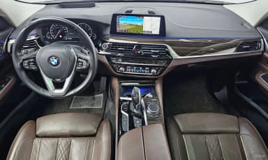 6-Series GT (G32)