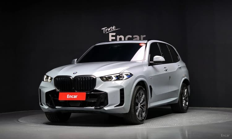 X5 (G05)
