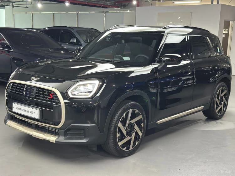 Cooper S Countryman 3rd Generation