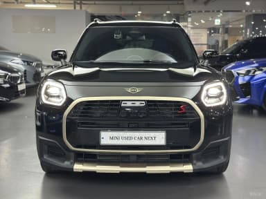 Cooper S Countryman 3rd Generation
