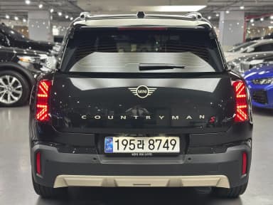 Cooper S Countryman 3rd Generation