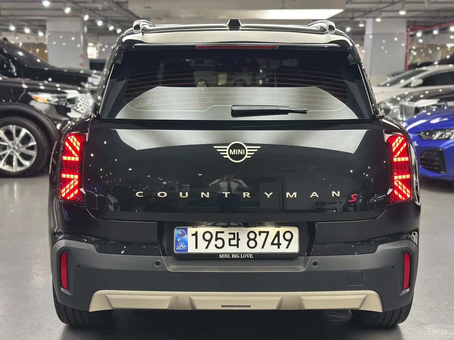 Cooper S Countryman 3rd Generation