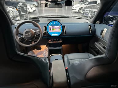 Cooper S Countryman 3rd Generation