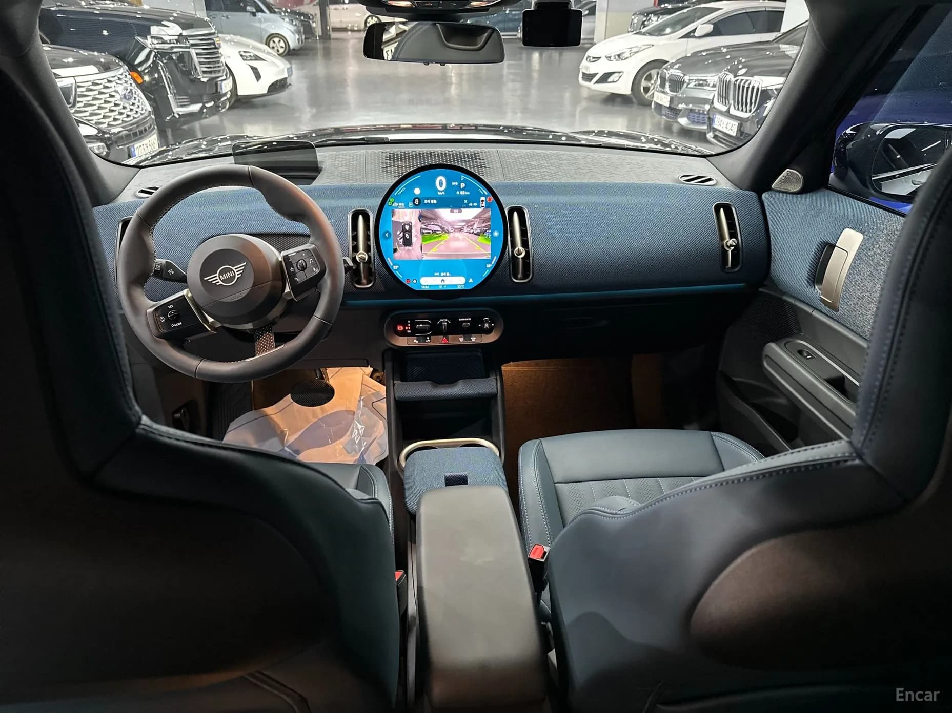 Cooper S Countryman 3rd Generation