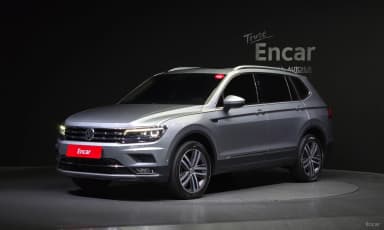 Tiguan All Space