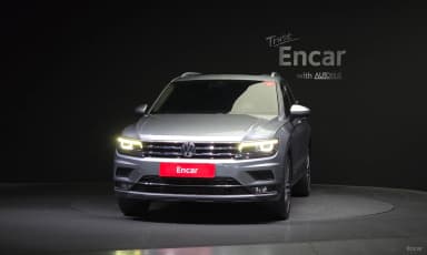 Tiguan All Space