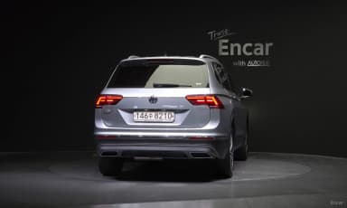 Tiguan All Space