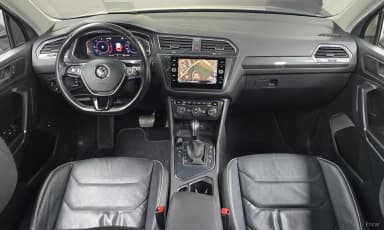 Tiguan All Space