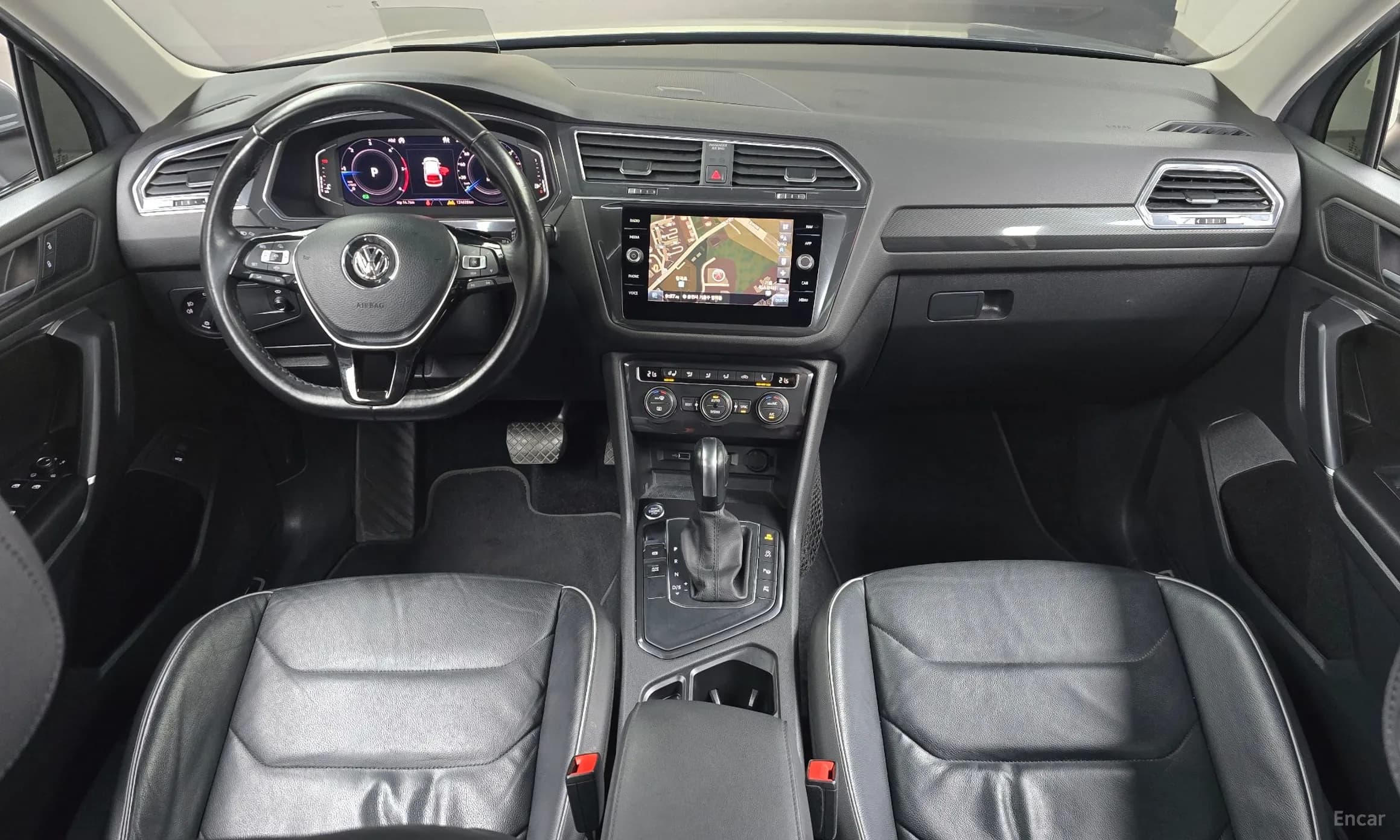 Tiguan All Space