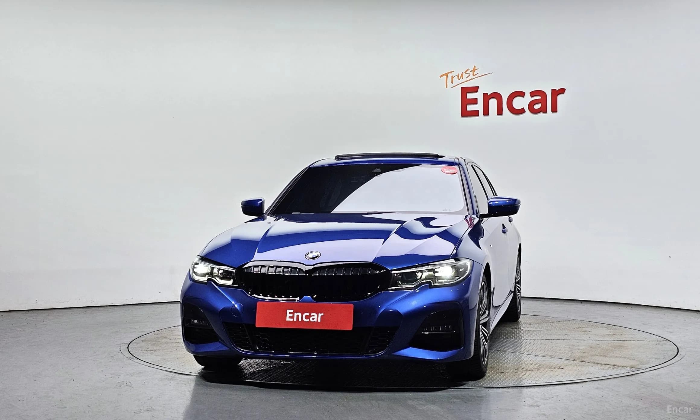 3 Series (G20)