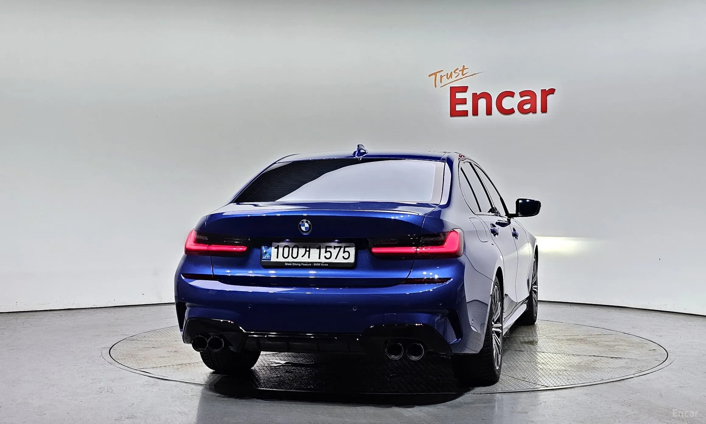 3 Series (G20)