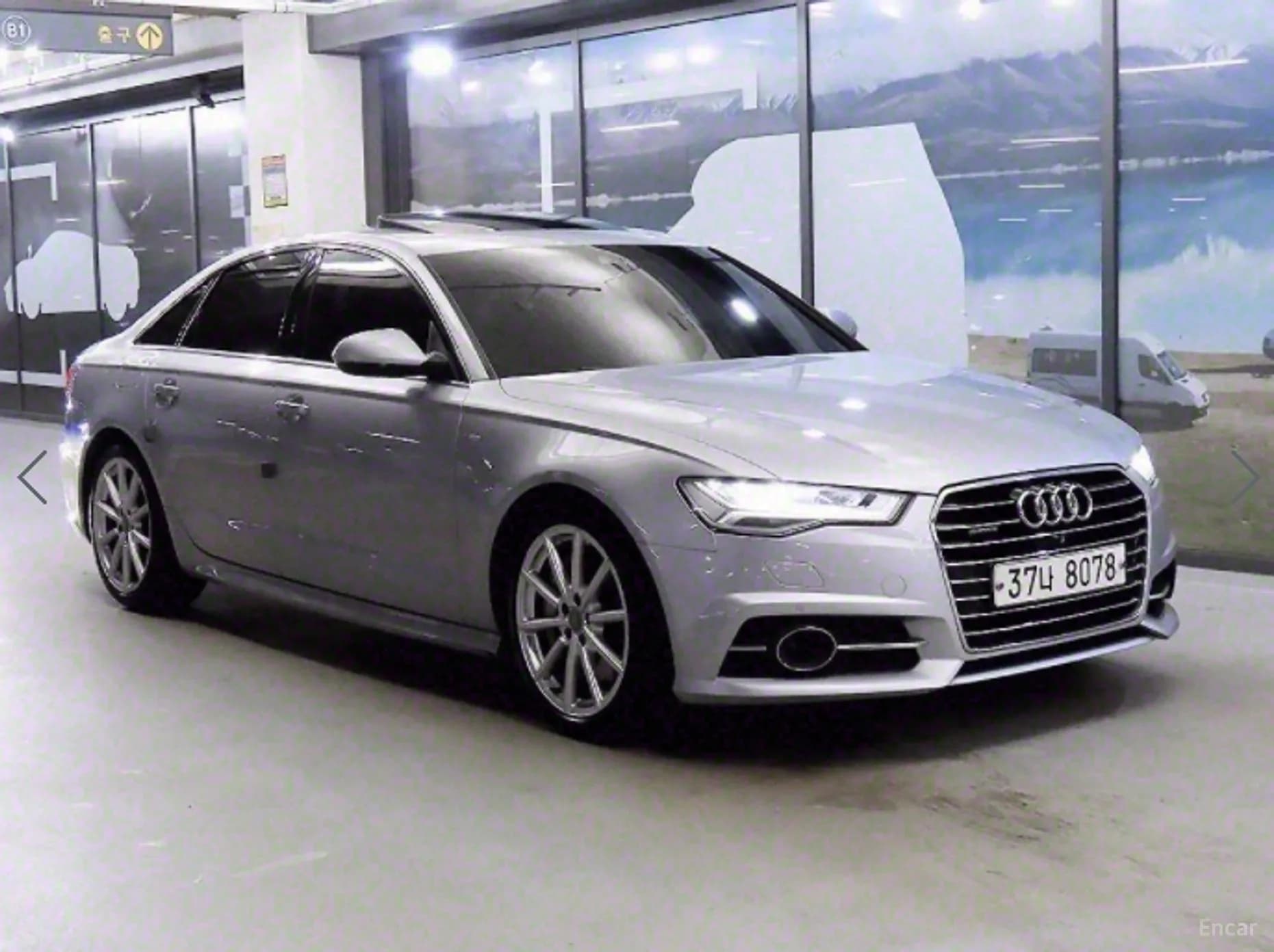 New A6