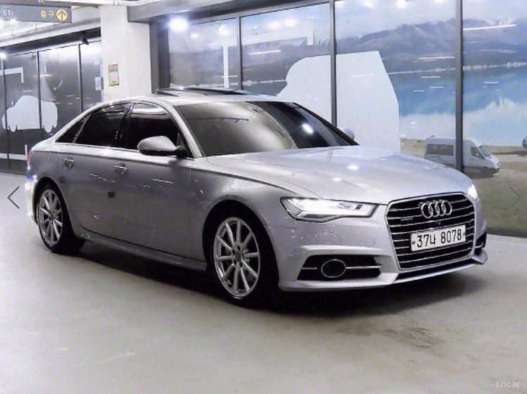 New A6