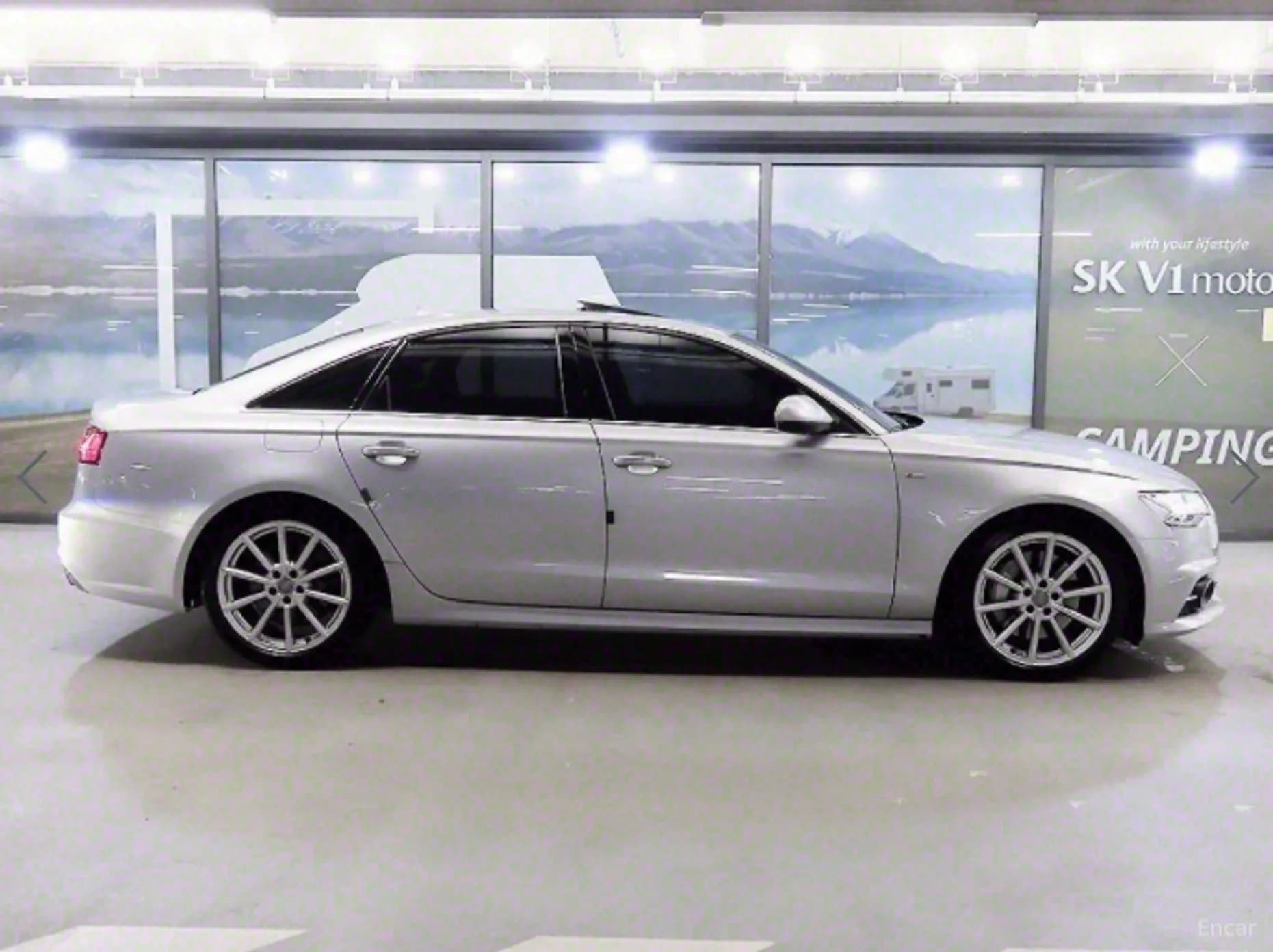 New A6