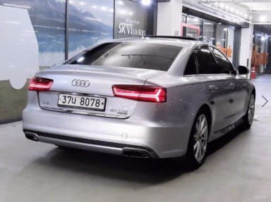 New A6