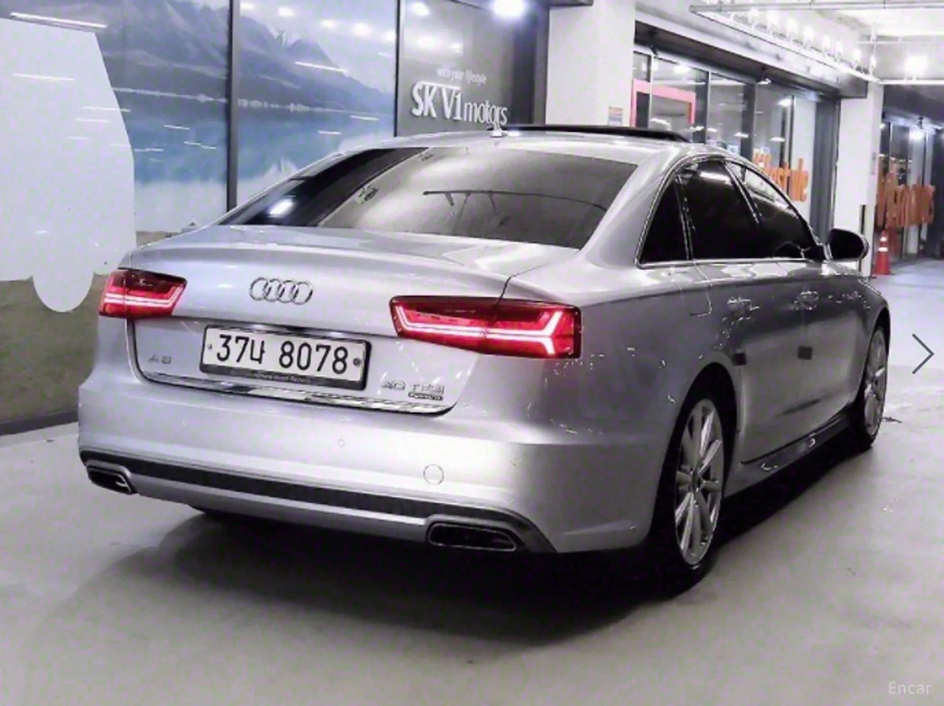 New A6