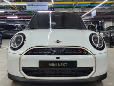 Cooper S 4th generation