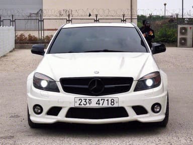 C-Class W204