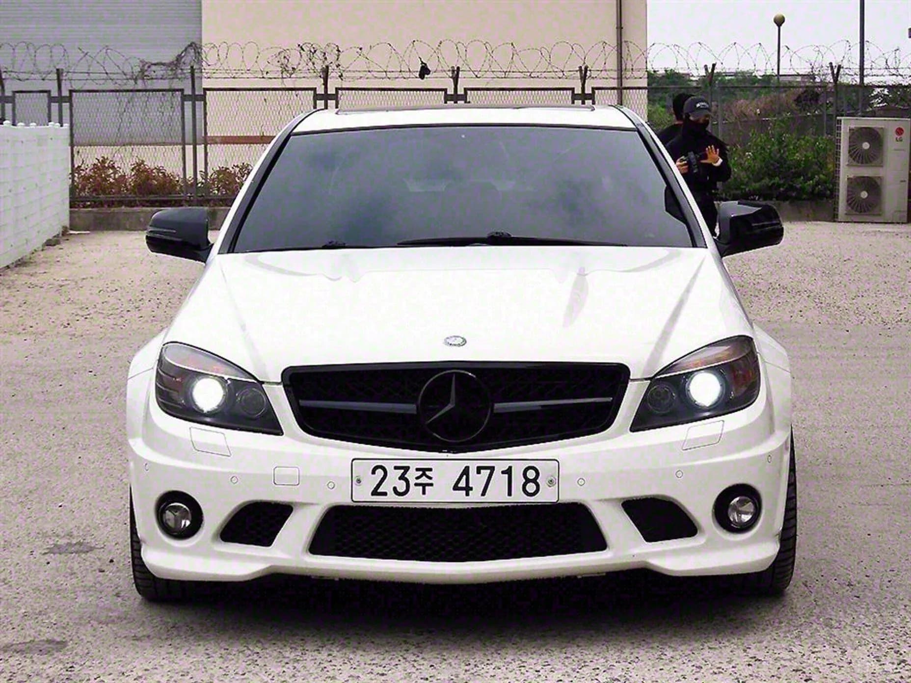 C-Class W204