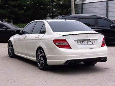 C-Class W204