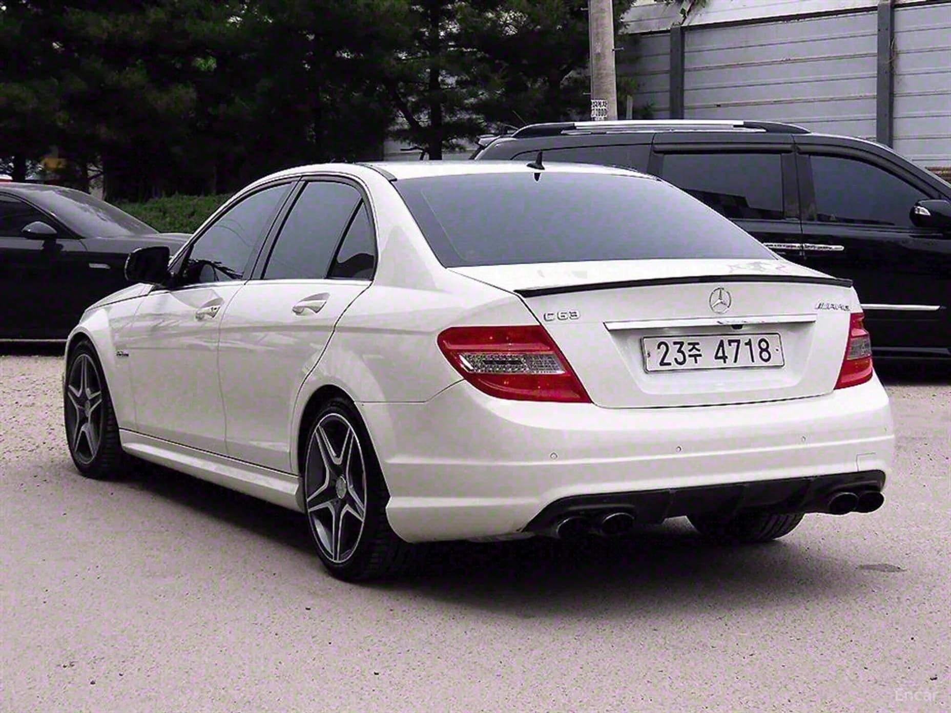 C-Class W204