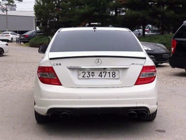 C-Class W204