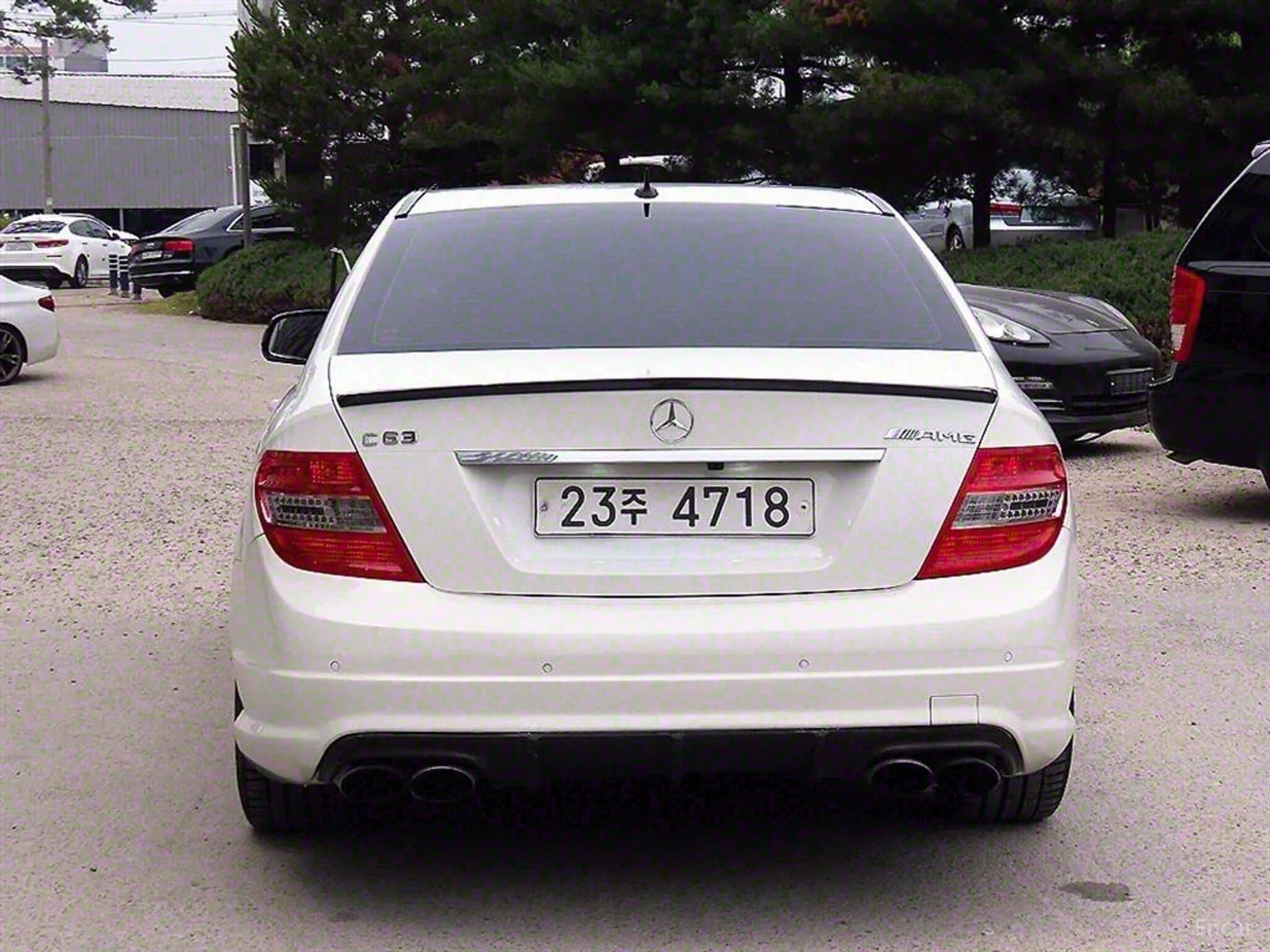 C-Class W204