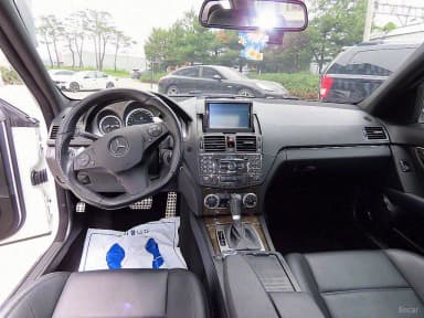 C-Class W204