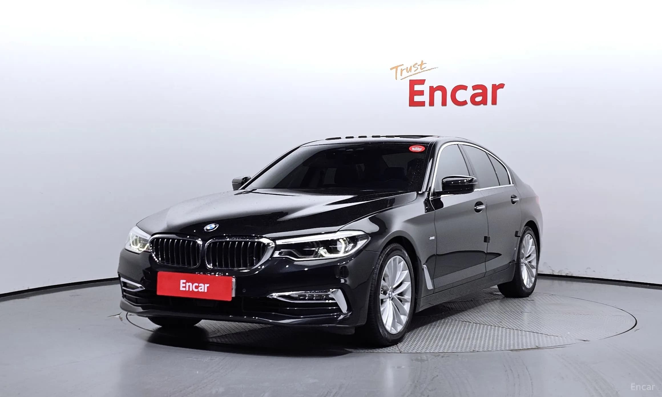 5 Series (G30)
