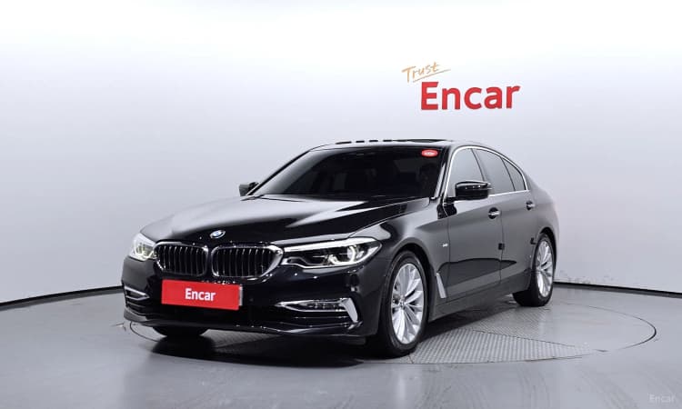 5 Series (G30)