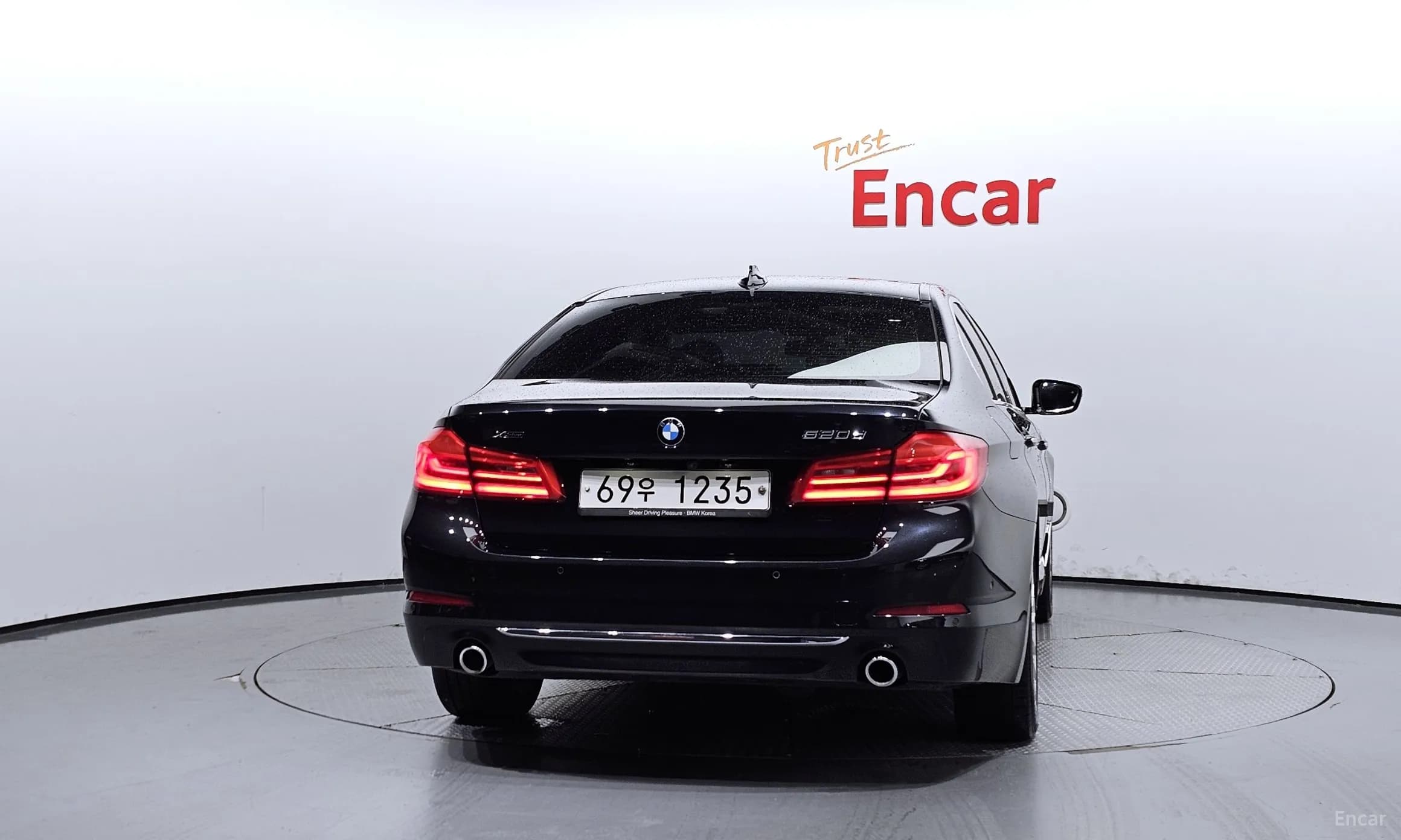 5 Series (G30)