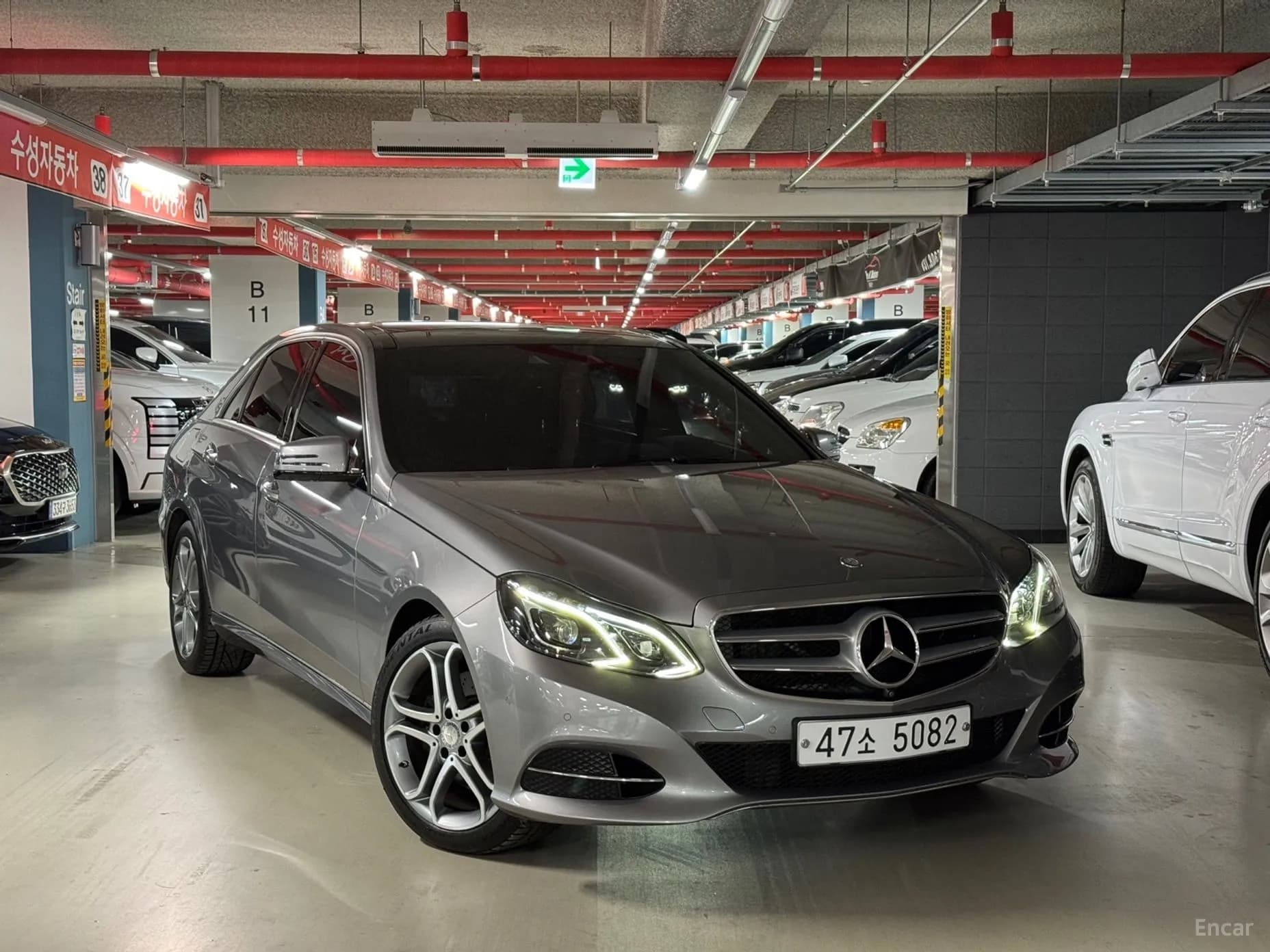 E-Class W212