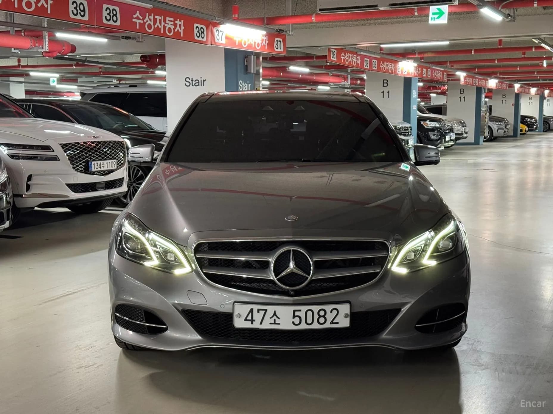 E-Class W212
