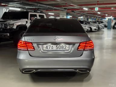 E-Class W212