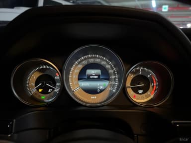 E-Class W212